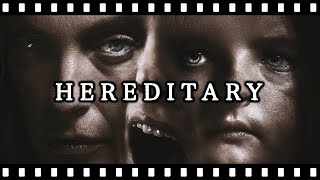 Why HEREDITARY Broke Me [upl. by Eillil]