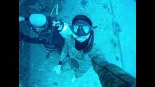 4 FreeDiving Tricks to Play on Scuba Divers [upl. by Dace]