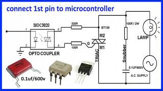 Working of optocoupler in Tamil  what is Optocoupler in tamil  Basic Electronic Series [upl. by Nolana]