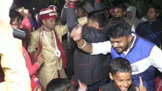 cnpjhilmil ho gayi hai ankhiya।।‌ chandrashekhar weading dance ।। [upl. by Adnahsat]