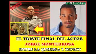 Entre la QUIEBRA Y OLVIDO fue el triste final de Jorge Monterrosa Francisco matemático Mr Andrew [upl. by Lili]