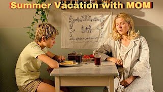 Summer Vacation With Mom Hollywood Movie Explained in Hindi  Movie Explained by Bollywood Cafe [upl. by Aubrie]