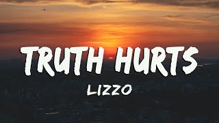 Lizzo  Truth Hurts LyricsVietsub [upl. by Llorre]