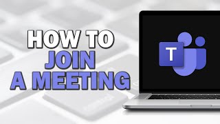 How to Join a Microsoft Teams Meeting Quick Tutorial [upl. by Berti]