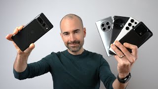 Best Camera Phones 2023  Top 12 Smartphones Reviewed [upl. by Arbmik]