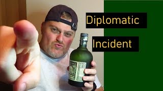 Rum  Diplomatico Reserva Exclusiva Review [upl. by Hausmann]