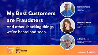 My Best Customers are Fraudsters [upl. by Fosque]