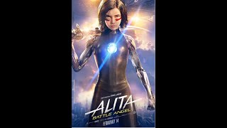 ALITA full action movie 2020 كامل الهيد [upl. by Adlog296]