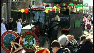 Carnavalsoptocht Landgraaf 2014 [upl. by Neelram162]