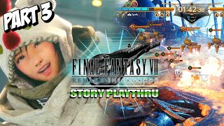 Yuffie 5 TIME FORT CONDOR CHAMP Final Fantasy VII Remake IntermissionIntergrade Part 3 [upl. by Aiekram]