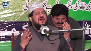 Main Chup Khara Hua Hoon Darbar e Mustafa Main New 2019 Naat By Zulfiqar Ali Hussaini [upl. by Nawram]