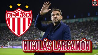 🚨LARMACÓN ESTÁ MUY CERCA DE SER EL NUEVO DT DEL NECAXA [upl. by Siri]