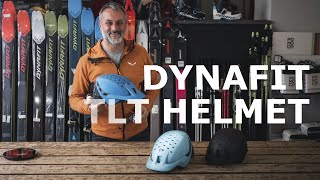 Dynafit TLT Helmet [upl. by Ydnyc]