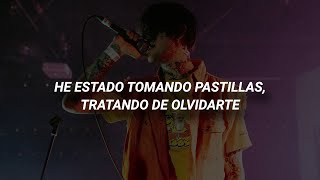 LIL PEEP  Regrets OG SUB ESPAÑOL [upl. by Arej]