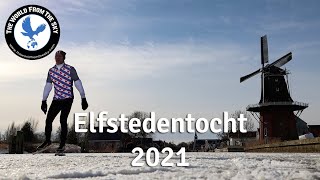 Elfstedentocht 2021 [upl. by Rita725]