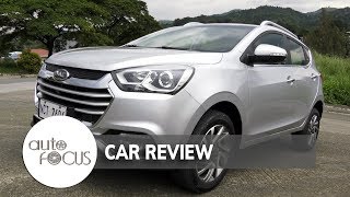 JAC S2 15 CVT Intelligent  Car Review [upl. by Branca221]