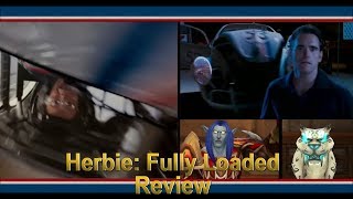 Media Hunter  Herbie Movie Derby Herbie  Fully Loaded Review [upl. by Anilat811]