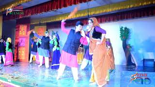 Raja Ram Mohan Roy Academy annual day [upl. by Enniroc]