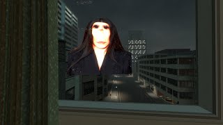 Rosalia Bizcochito Nextbot gmod [upl. by Nnayelsel]