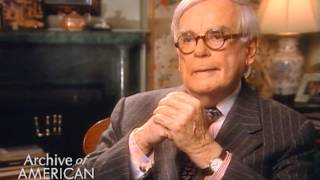 Dominick Dunne on the Claus Von Bulow case [upl. by Adnovahs753]