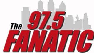 Phillies Summertime featured on 975 The Fanatic  Talkin Baseball wIth Dutch  81811 [upl. by Ymor724]