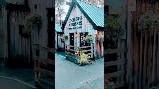 The boat shed  Lochgoilhead fyp reels pictureperfect scotland lochgoilhead [upl. by Leighton292]