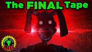 What Does The Walten Files Ending MEAN  MatPat REACTS to The Walten Files [upl. by Oler]