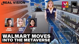 WALMART MOVES INTO THE METAVERSE [upl. by Bronez]