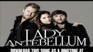 Lady Antebellum  quotAmerican Honeyquot  New Music Video  Lyrics  Download [upl. by Amek]