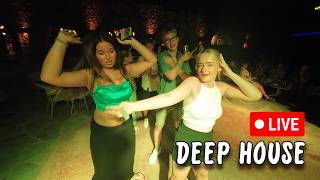 Live Deep House amp Tech House Mix amp Bass Boosted  Deep Bass  Organic House  Live DJ [upl. by Oderfla943]