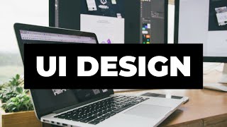 UI Design Tutorial For Beginners [upl. by Geminius]