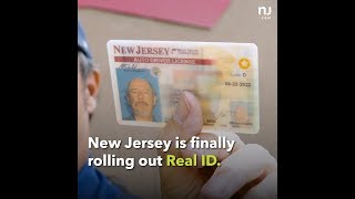 New Jerseyans will need a new ID to fly [upl. by Brasca716]