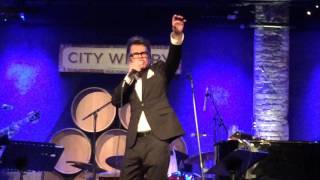 Buster Poindexter Hot Hot Hot Live at City Winery NYC 2016 04 22 [upl. by Michail]