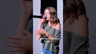 3 REHEARSING Blown Away by CarrieUnderwood Country Music Cover [upl. by Alleyn]