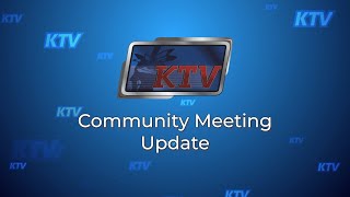 Summer Community Meeting Update [upl. by Ahsital]