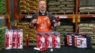 RIDGID Plumbing Tools  The Home Depot [upl. by Scholz]