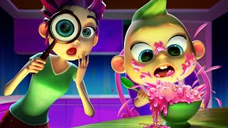 Yum Yum song Children Cartoon [upl. by Goodman]