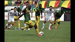 Goals And Highlights  Tunisia Vs Mali 01 Afcon 20212022  what is your opinion on the Var [upl. by Jauch]