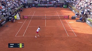 Alexander Zverev vs Nicolas Jarry Italian Open 2024 Final 🏆  Tennis Highlight  Zverev Win🏆 [upl. by Mehalek]