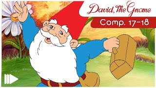 David the Gnome  1718  Full Episodes  Compilations [upl. by Lothair]