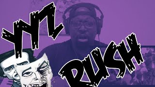 RUSH  YYZ Live Rio REACTION VIDEO FIRST TIME HEARING [upl. by Fishback]