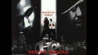 Heltah Skeltah  Gangs All Here [upl. by Hnah]