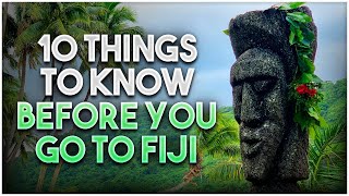 Fiji  10 things to know before you go to Fiji [upl. by Yadnil]