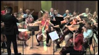 Falll Cello Festival Lespwa by Sydney guillaume [upl. by Artaed]