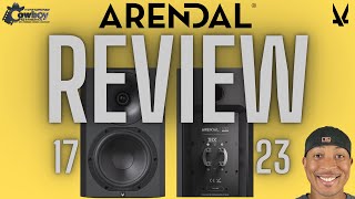 Arendal Sound 1723 THX Home Theater System [upl. by Masao702]