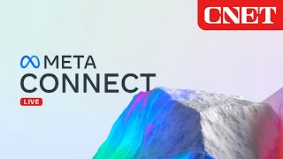 Meta Connect Quest Pro Reveal Reaction [upl. by Shiff105]