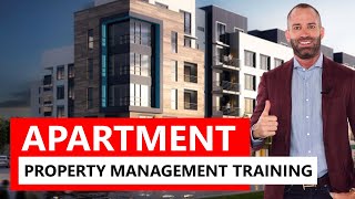 Apartment Property Management Training [upl. by Nylarad]