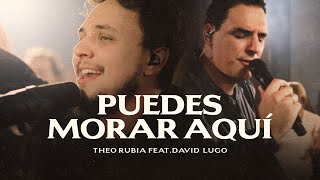 Puedes Morar Aqui  Theo Rubia Feat DavidLugo [upl. by Ladin]