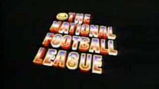 CBS 1983 NFL Open [upl. by Crescantia]