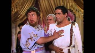 Quo Vadis movie 1951  Nero set Rome on fire [upl. by Malory]